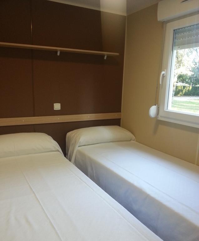 Camping Santa Tecla 아 과르다 외부 사진