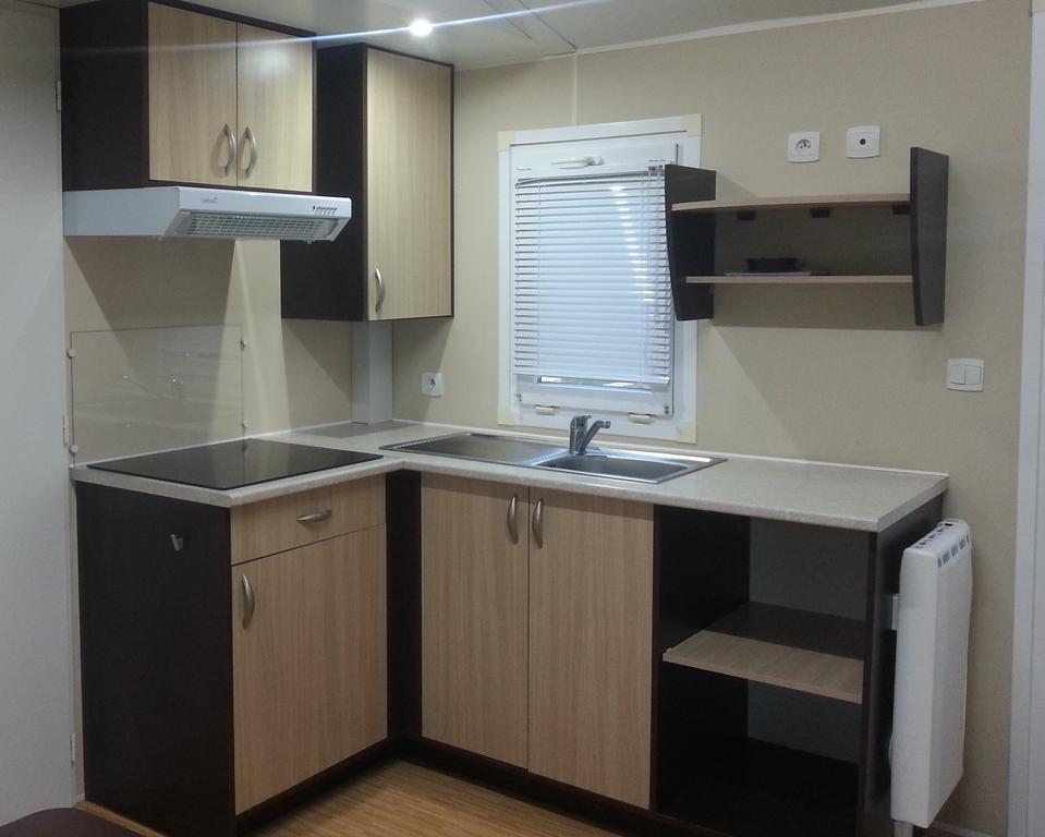 Camping Santa Tecla 아 과르다 외부 사진