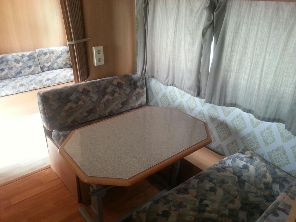 Camping Santa Tecla 아 과르다 외부 사진