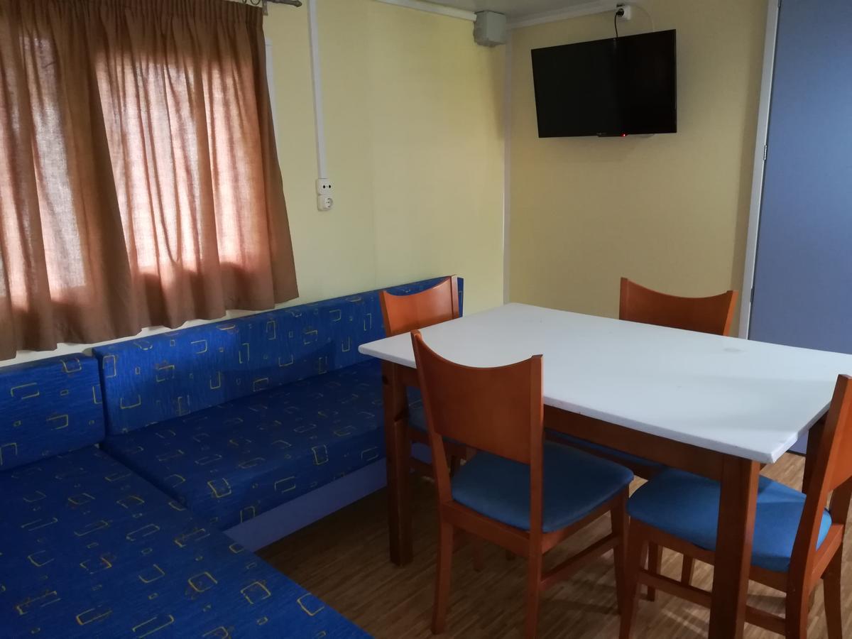 Camping Santa Tecla 아 과르다 외부 사진