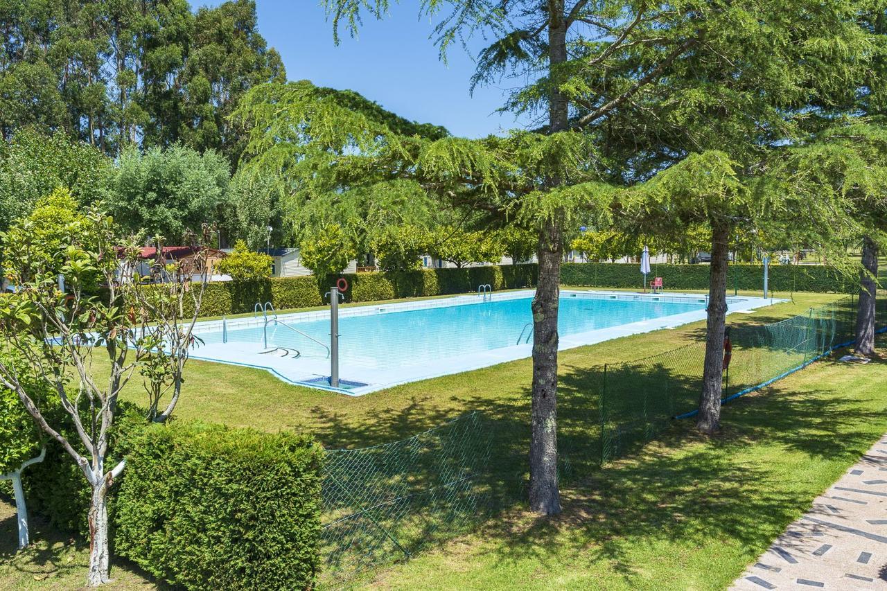 Camping Santa Tecla 아 과르다 외부 사진