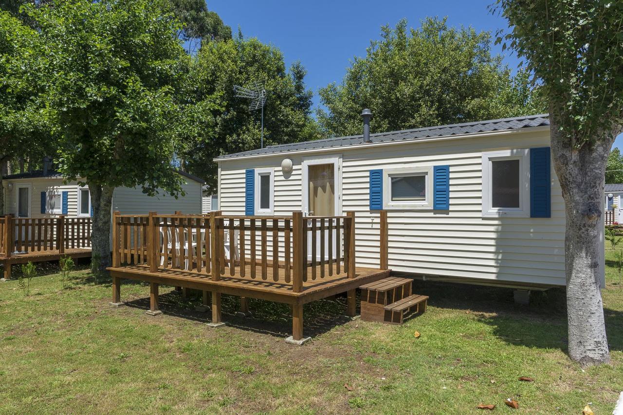 Camping Santa Tecla 아 과르다 외부 사진