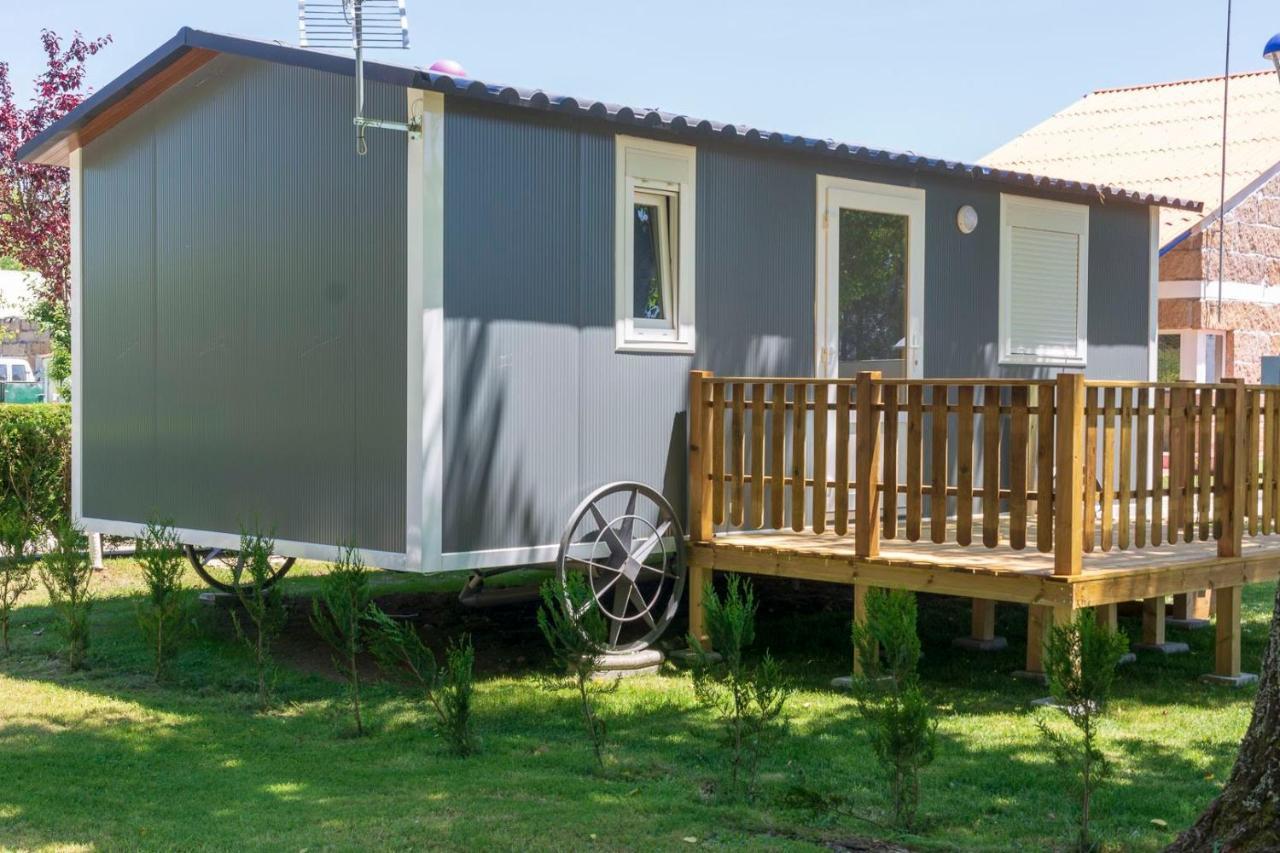 Camping Santa Tecla 아 과르다 외부 사진