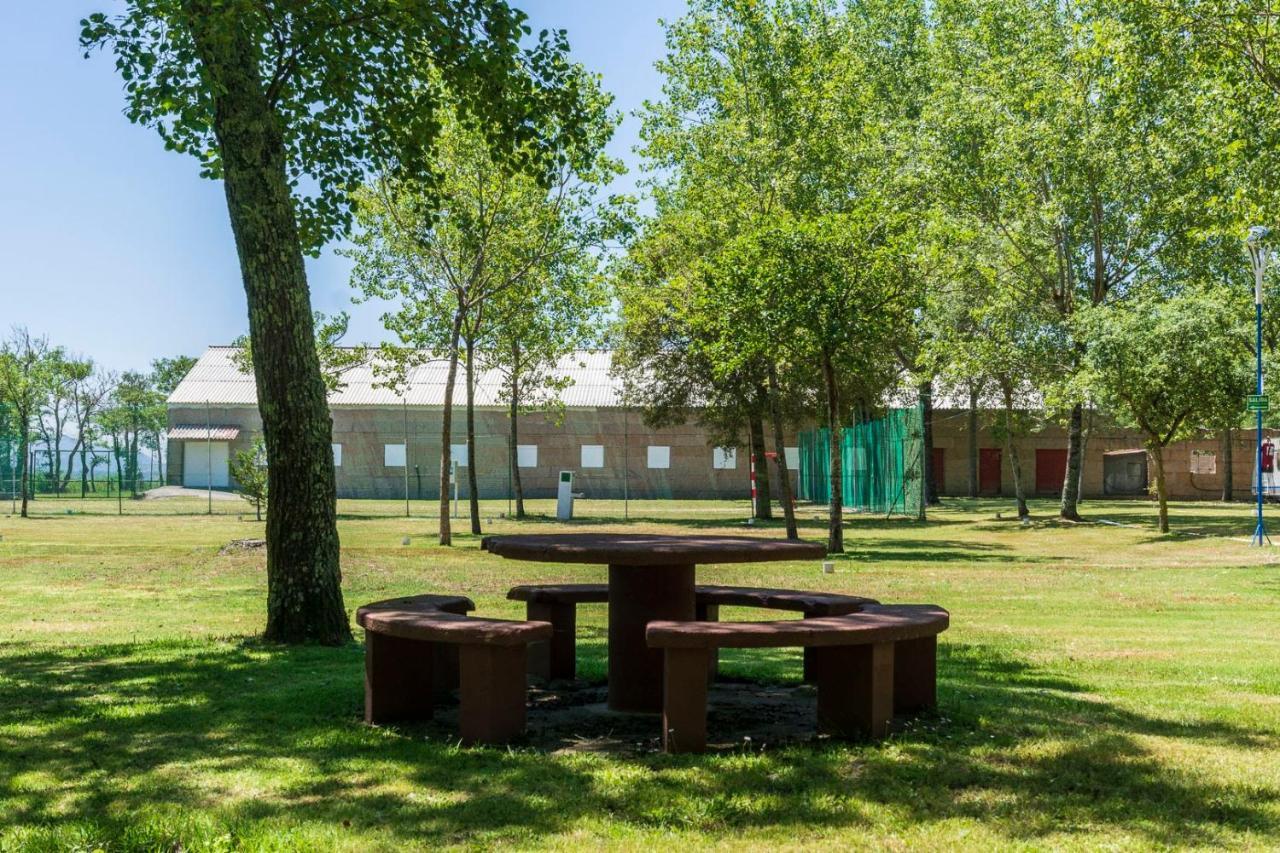 Camping Santa Tecla 아 과르다 외부 사진
