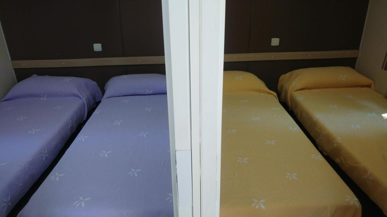 Camping Santa Tecla 아 과르다 외부 사진