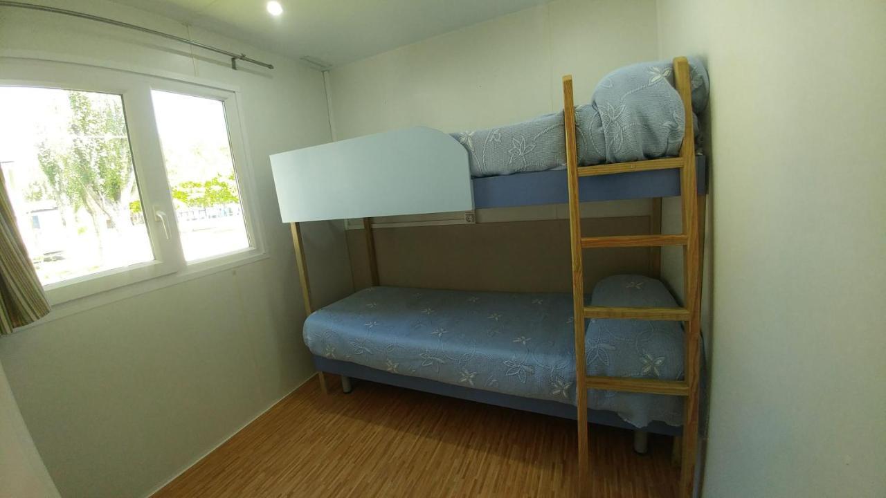 Camping Santa Tecla 아 과르다 외부 사진