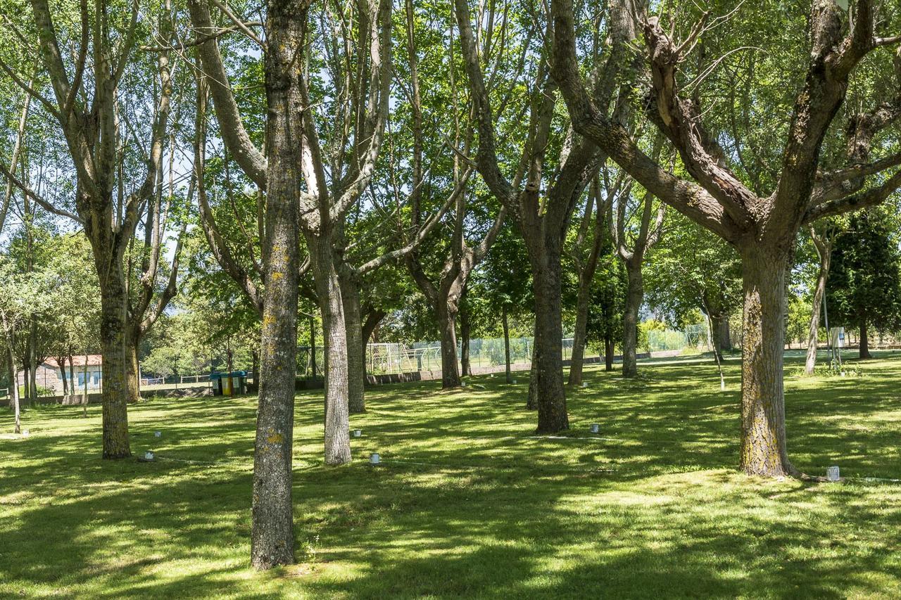 Camping Santa Tecla 아 과르다 외부 사진