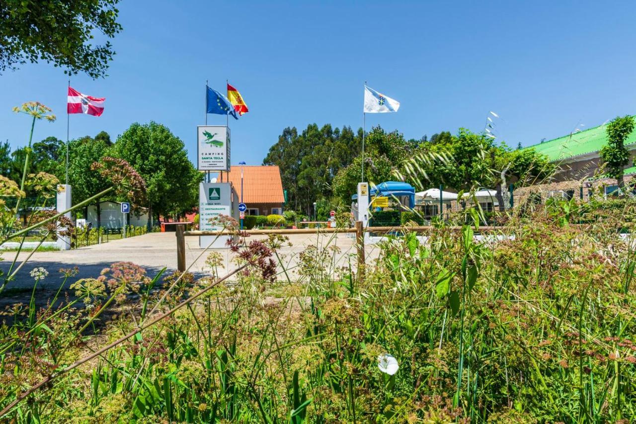 Camping Santa Tecla 아 과르다 외부 사진