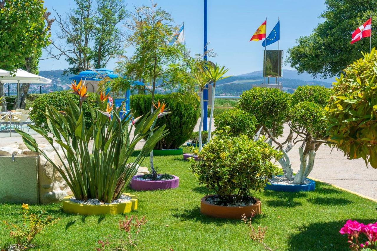 Camping Santa Tecla 아 과르다 외부 사진