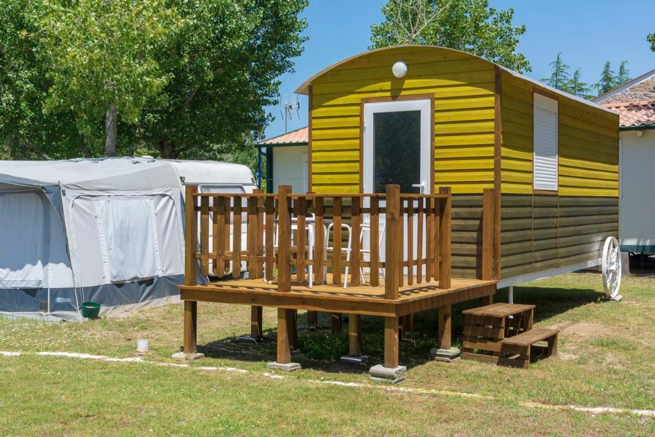 Camping Santa Tecla 아 과르다 외부 사진