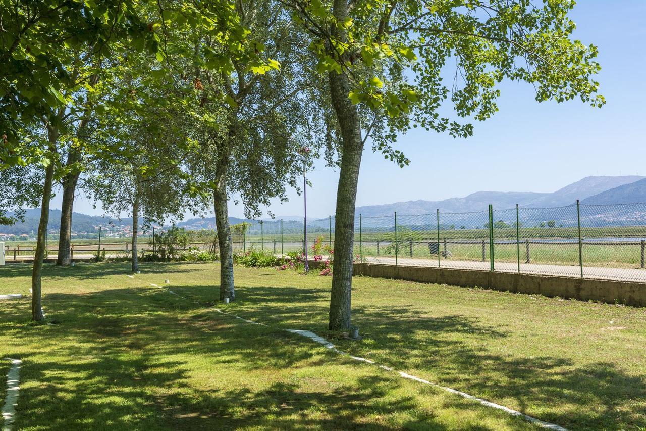 Camping Santa Tecla 아 과르다 외부 사진