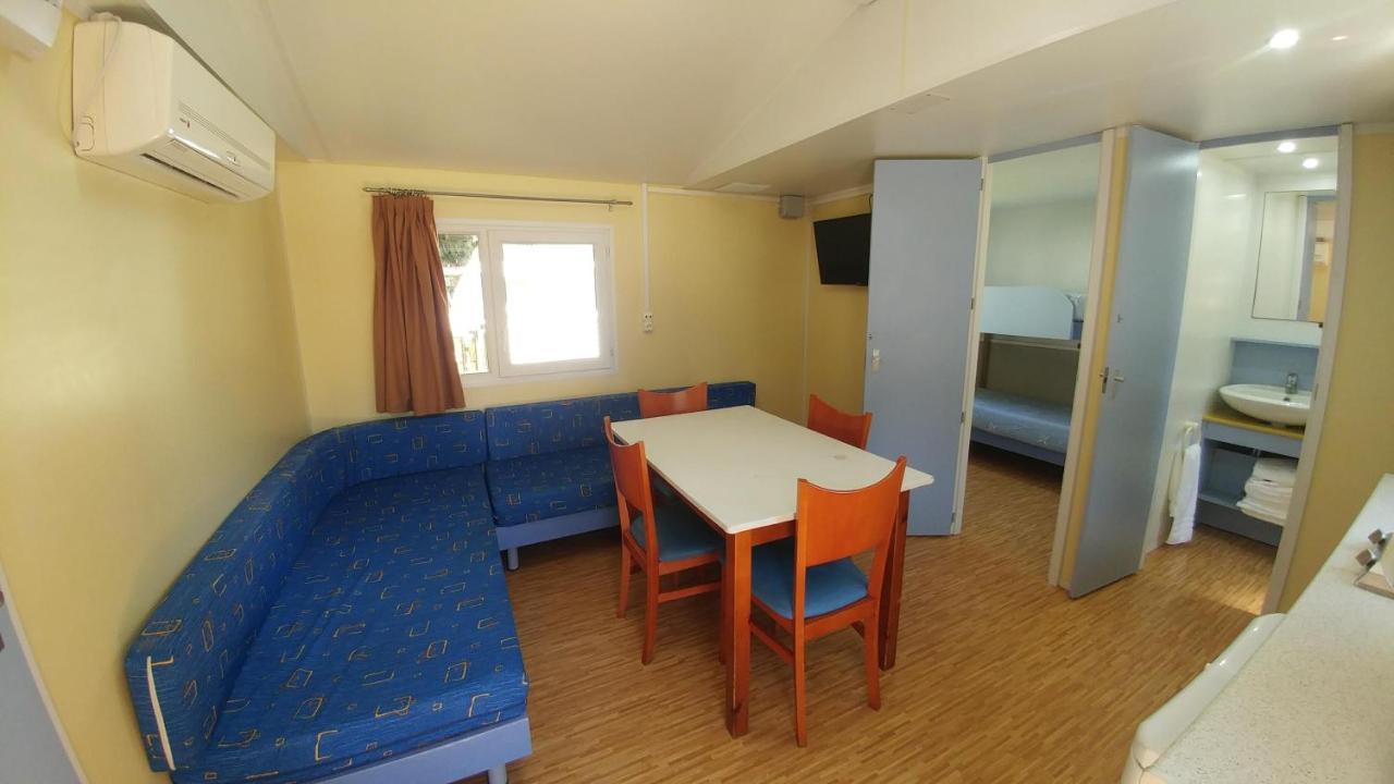 Camping Santa Tecla 아 과르다 외부 사진