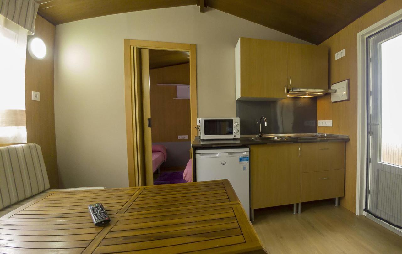 Camping Santa Tecla 아 과르다 외부 사진
