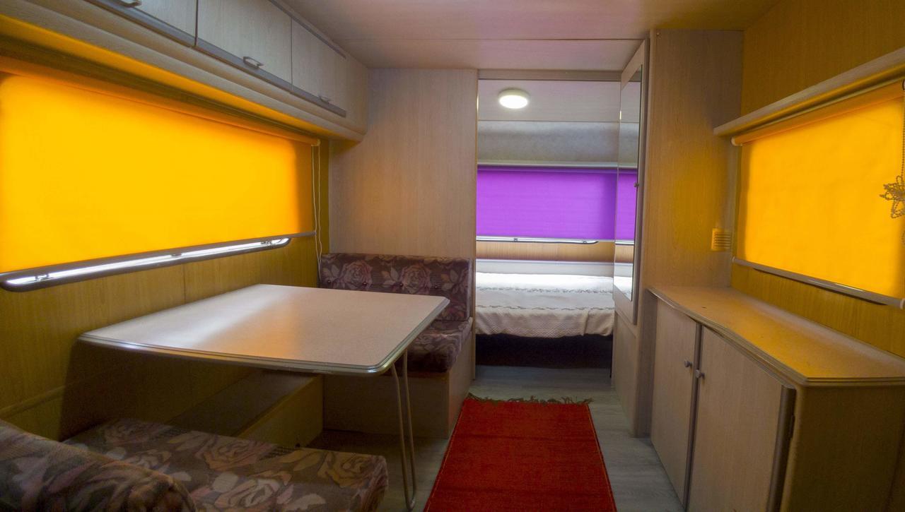 Camping Santa Tecla 아 과르다 외부 사진