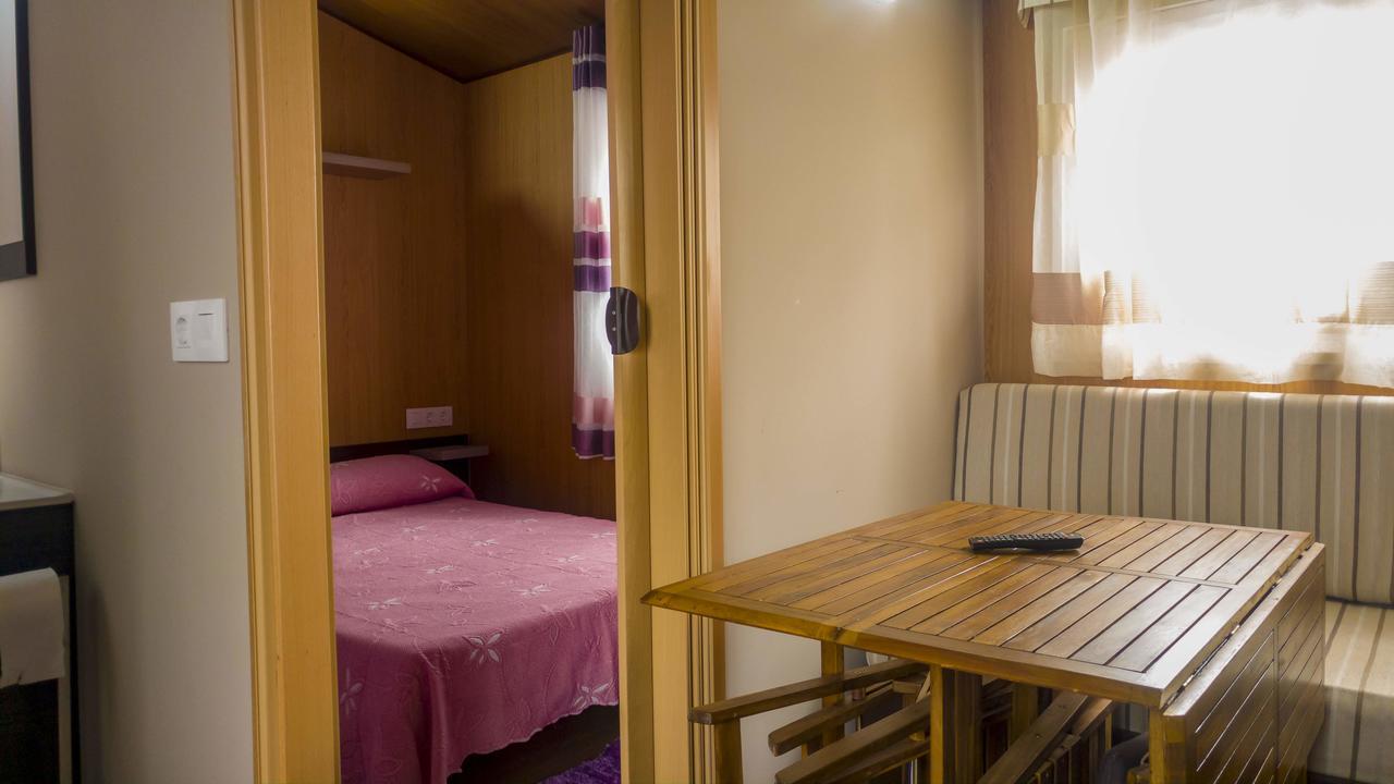 Camping Santa Tecla 아 과르다 외부 사진