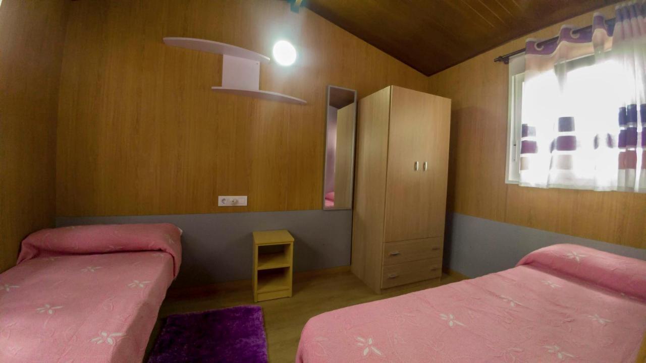 Camping Santa Tecla 아 과르다 외부 사진