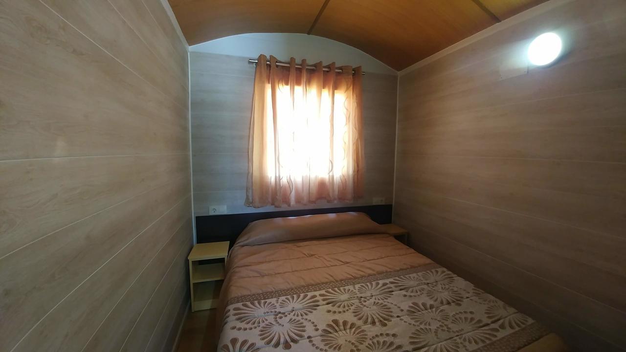 Camping Santa Tecla 아 과르다 외부 사진