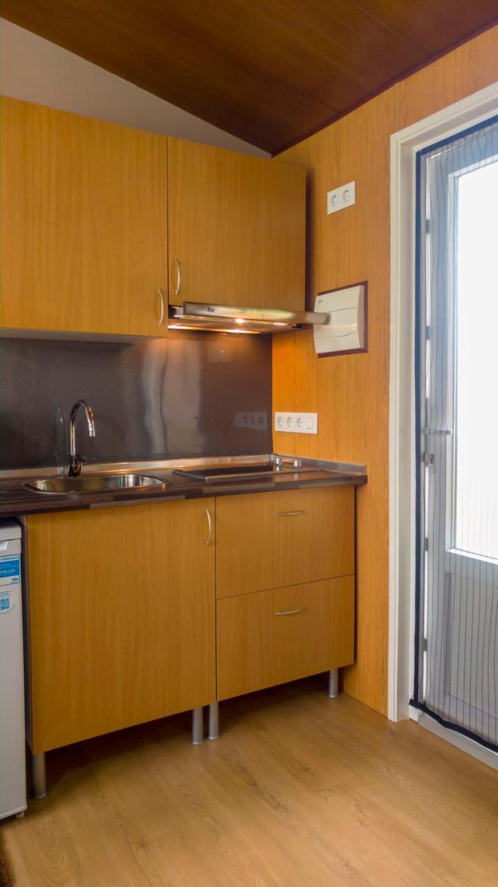 Camping Santa Tecla 아 과르다 외부 사진