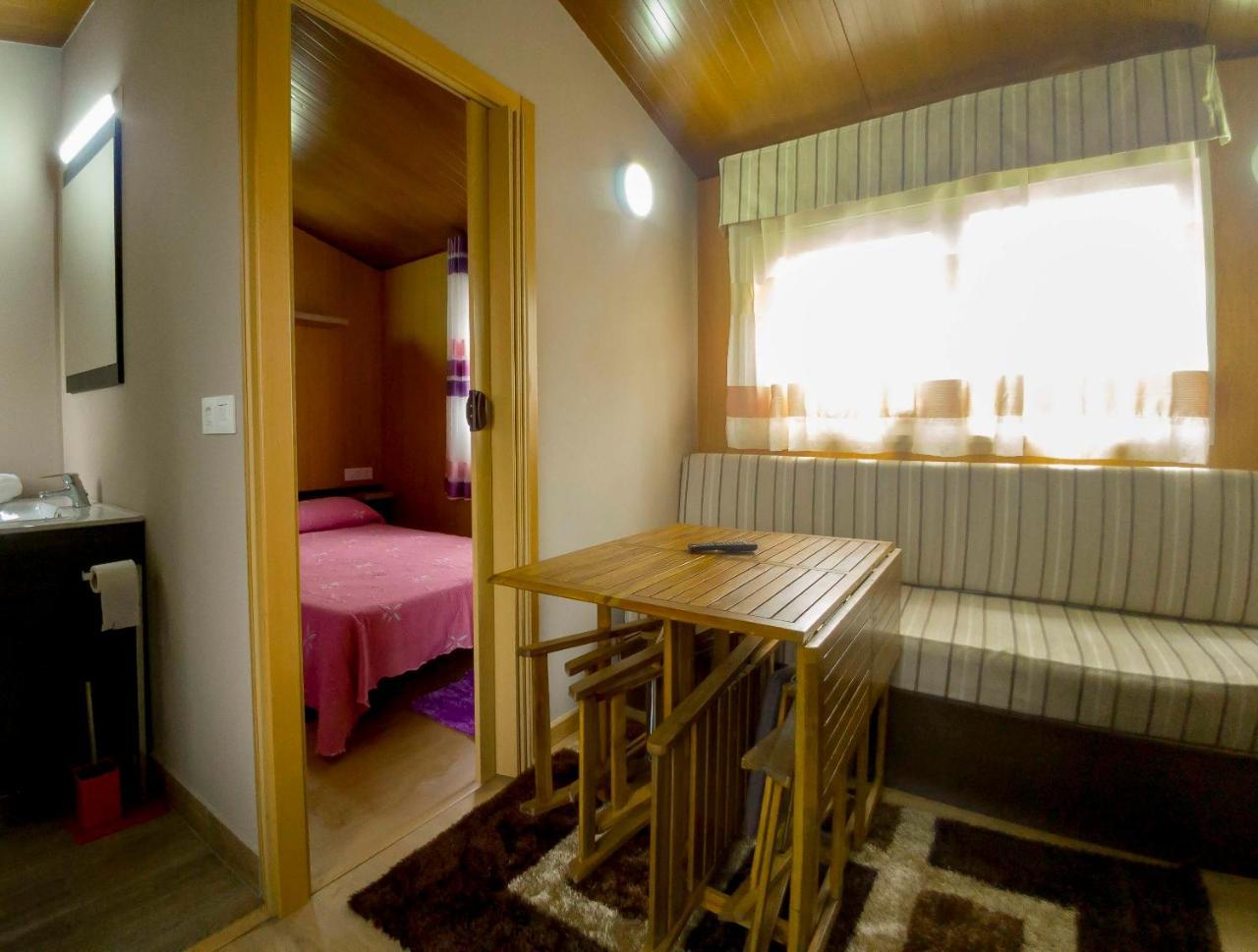 Camping Santa Tecla 아 과르다 외부 사진