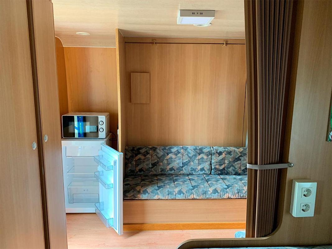 Camping Santa Tecla 아 과르다 외부 사진