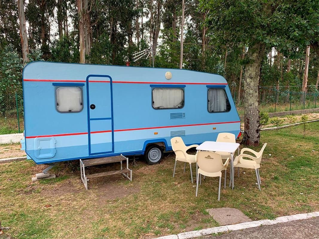 Camping Santa Tecla 아 과르다 외부 사진